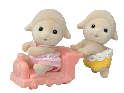 Sylvanian Families - Sheep Twins