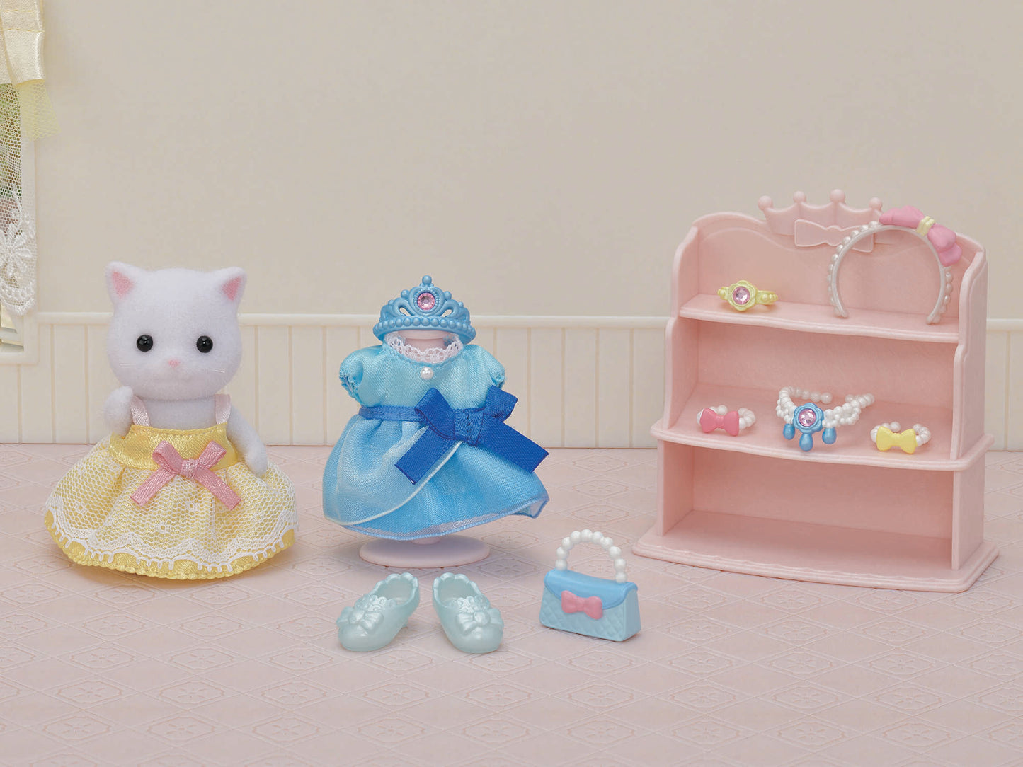 Sylvanian Families - Princess Dress Up Set