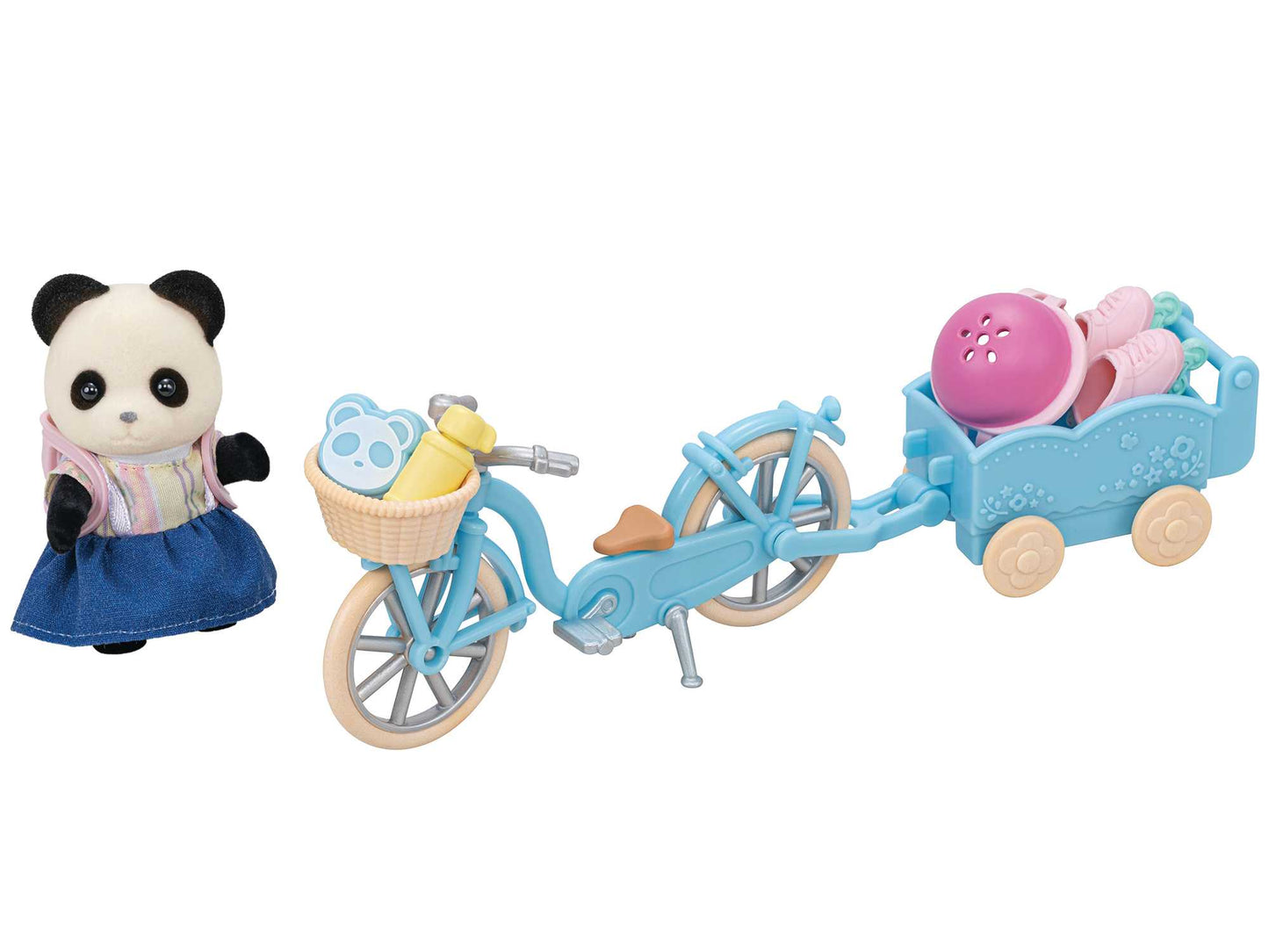 Sylvanian Families -  Cycle & Skate Set