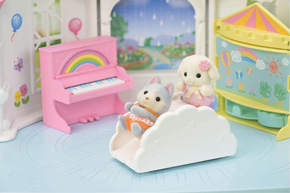 Sylvanian Families - Sunny Castle Nursery
