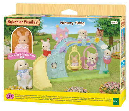 Sylvanian Families - Nursery Swing