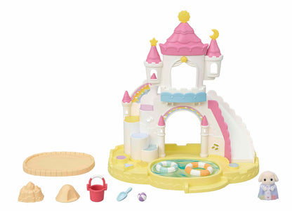 Sylvanian Families - Nursery Sandbox & Pool