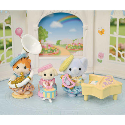 Sylvanian Families - Nursery Concert Set