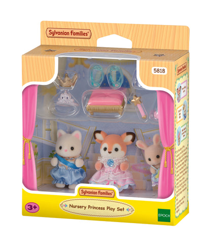 Sylvanian Families - Nursery Princess Play Set