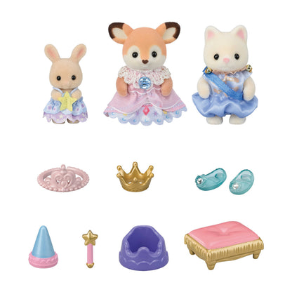 Sylvanian Families - Nursery Princess Play Set