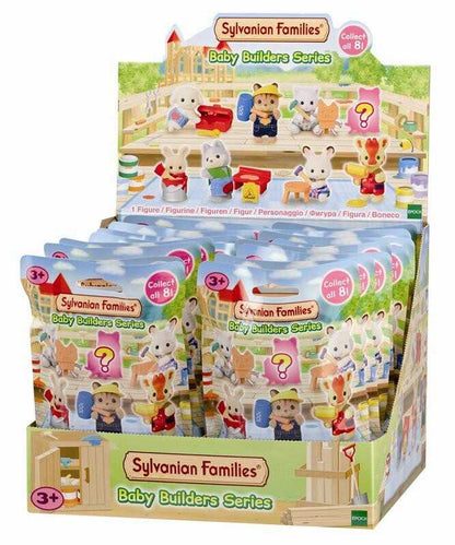 Sylvanian Families - Baby Builder Series