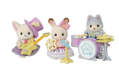 Sylvanian Families - Baby Starry Concert Set