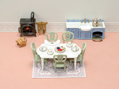 Sylvanian Families - Elegant Dining Room
