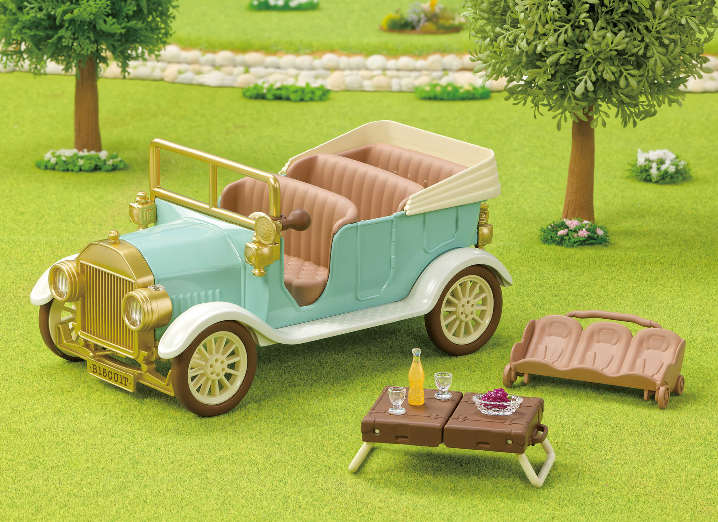 Sylvanian Families - Classic Family Car