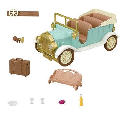 Sylvanian Families - Classic Family Car