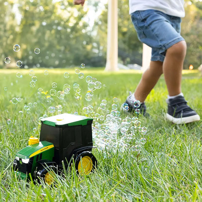 John Deere - Bubble 'n Go Tractor