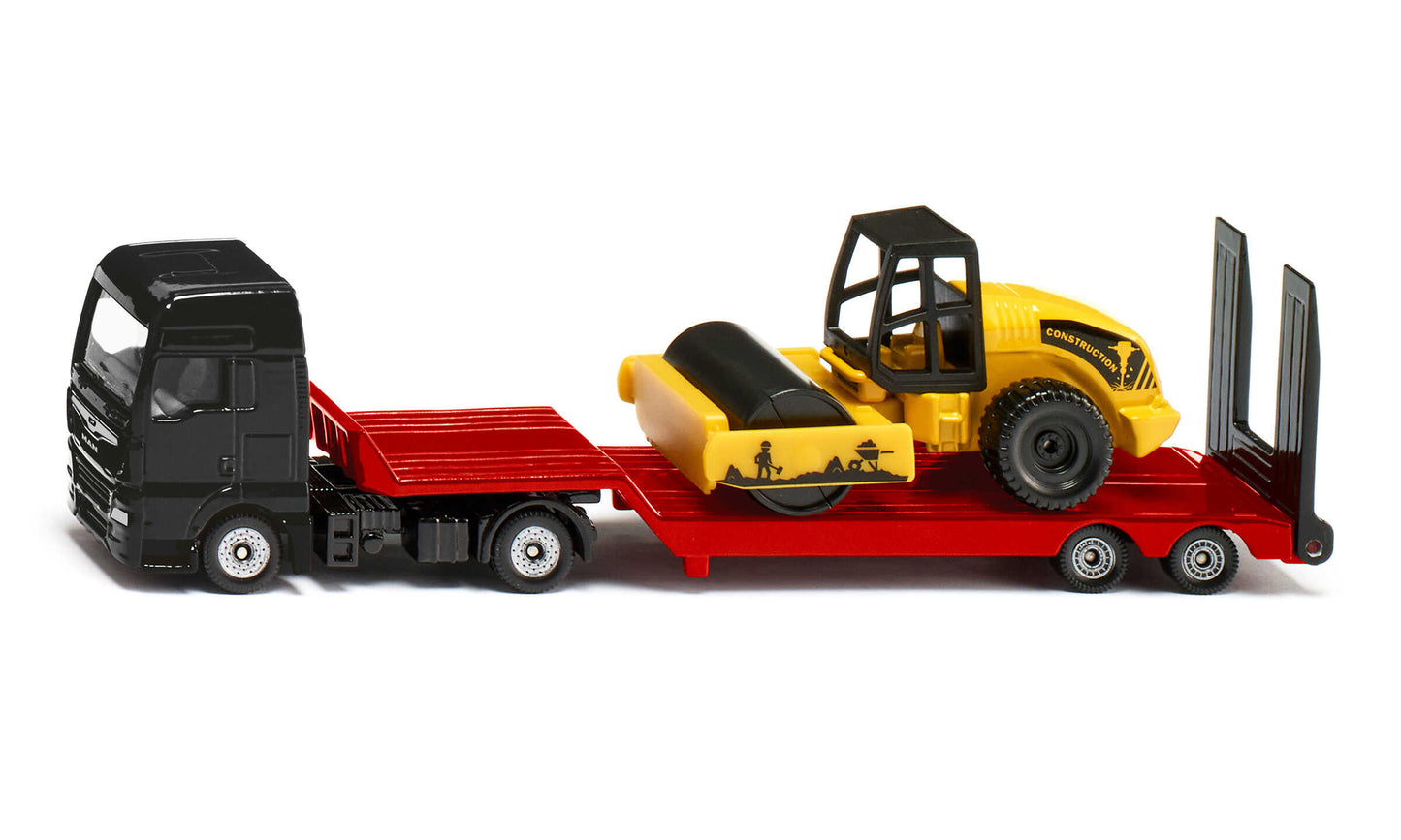 Siku - MAN Truck with Compactor 1:87 SI1760