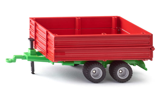 Siku - 1:32 Tandem Axle Trailer - SI2881