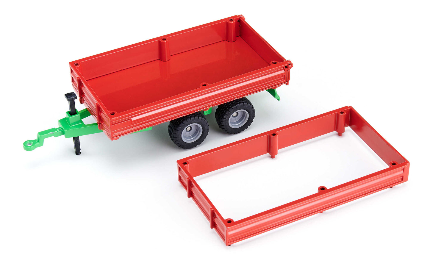Siku - 1:32 Tandem Axle Trailer - SI2881