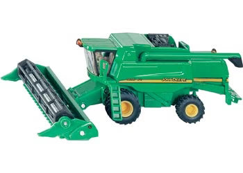 Siku - 1:87 John Deere T670i Combine Harvester