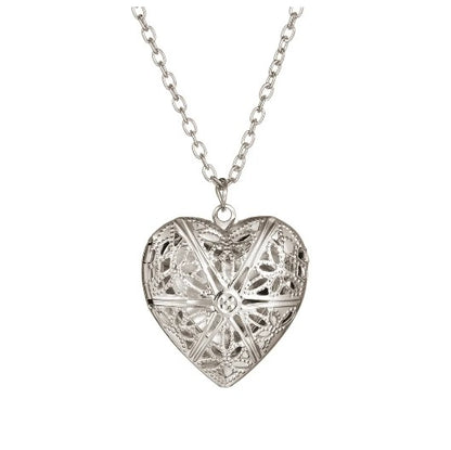 Locket Necklace
