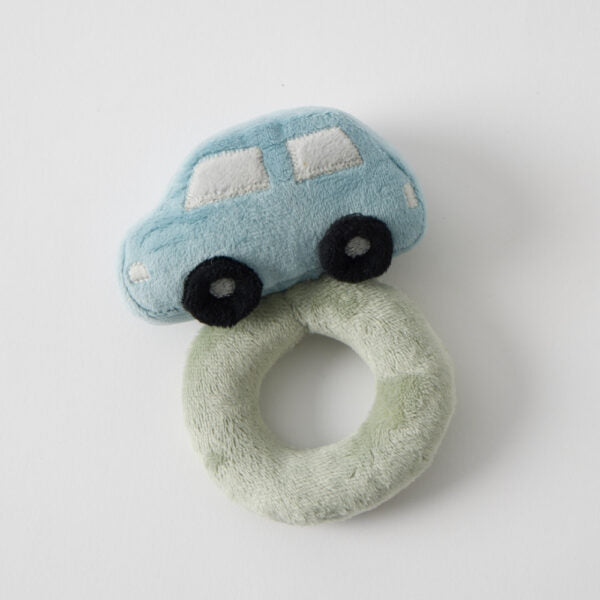 Jiggle & Giggle - Zoom Car Rattle