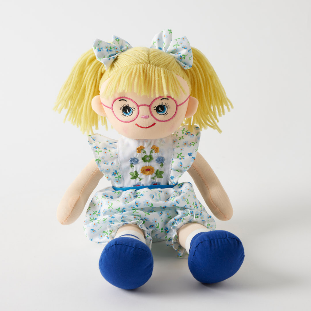 Jiggle & Giggle - My Best Friend Plush Toy