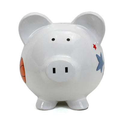 Ceramic Piggybank