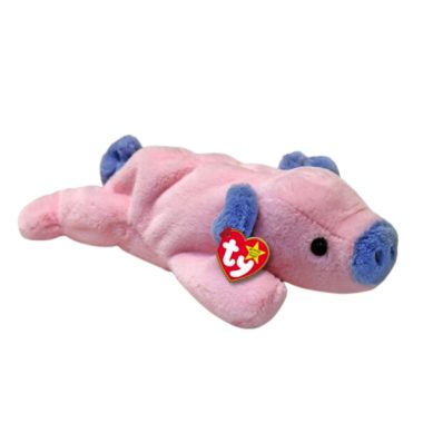 TY Beanie Babies - Squealer II