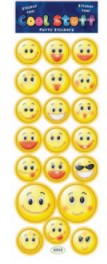 PUFFY STICKERS (87×220) – EMOJI