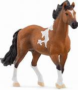 Schleich - Mangalarga Marchador Stallion 13978
