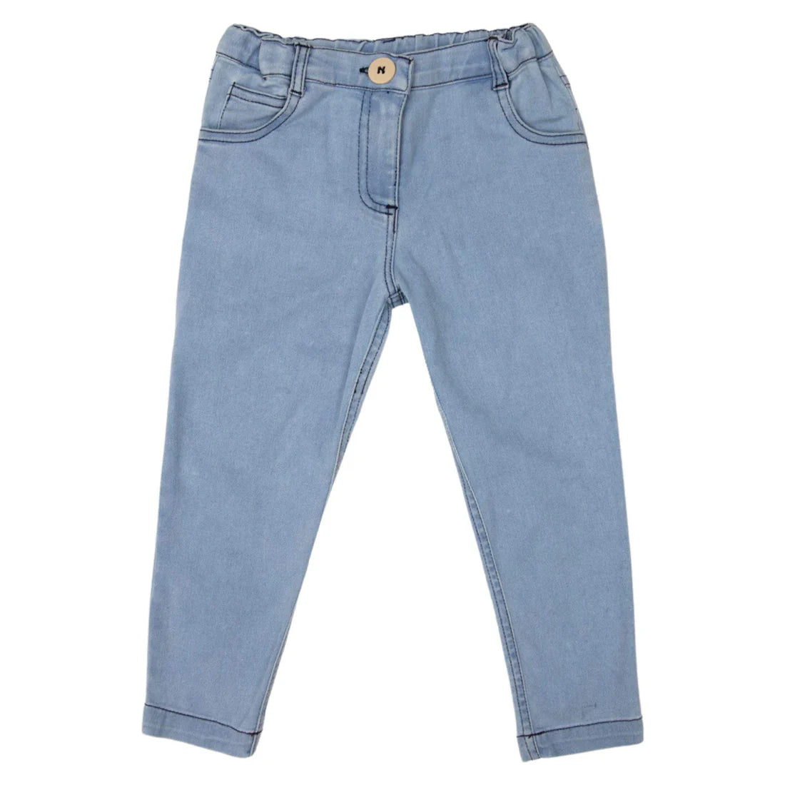 Korango - Stretch Denim  Jean - Light Wash