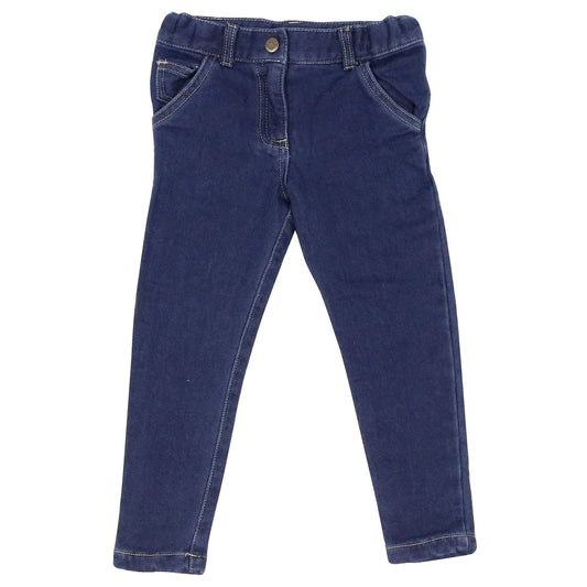 Korango - Dark Denim Knit Jean