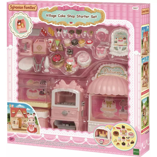 Sylvanian Families - Village Cake Shop Starter Set