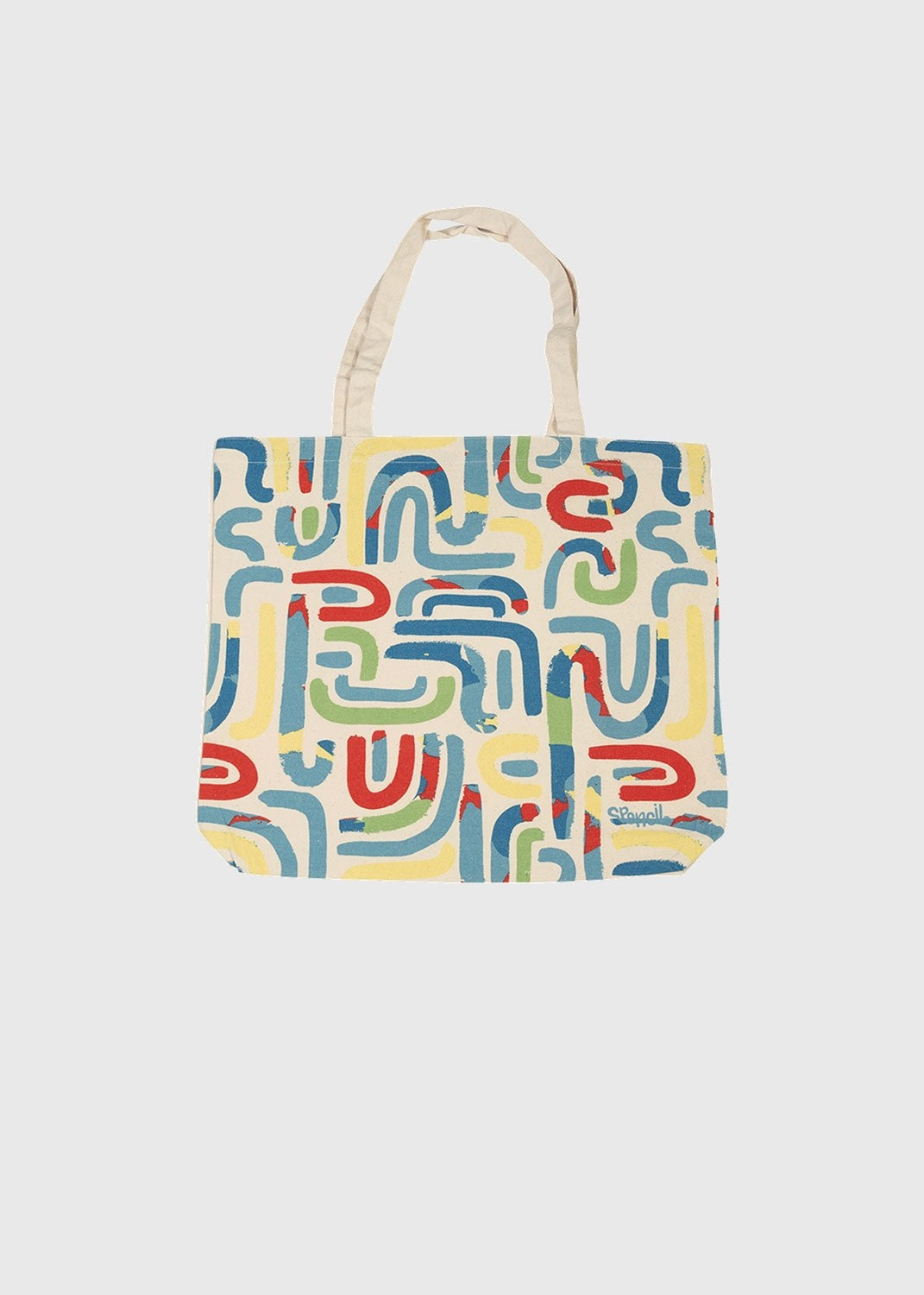 Spencil - Tote Bag
