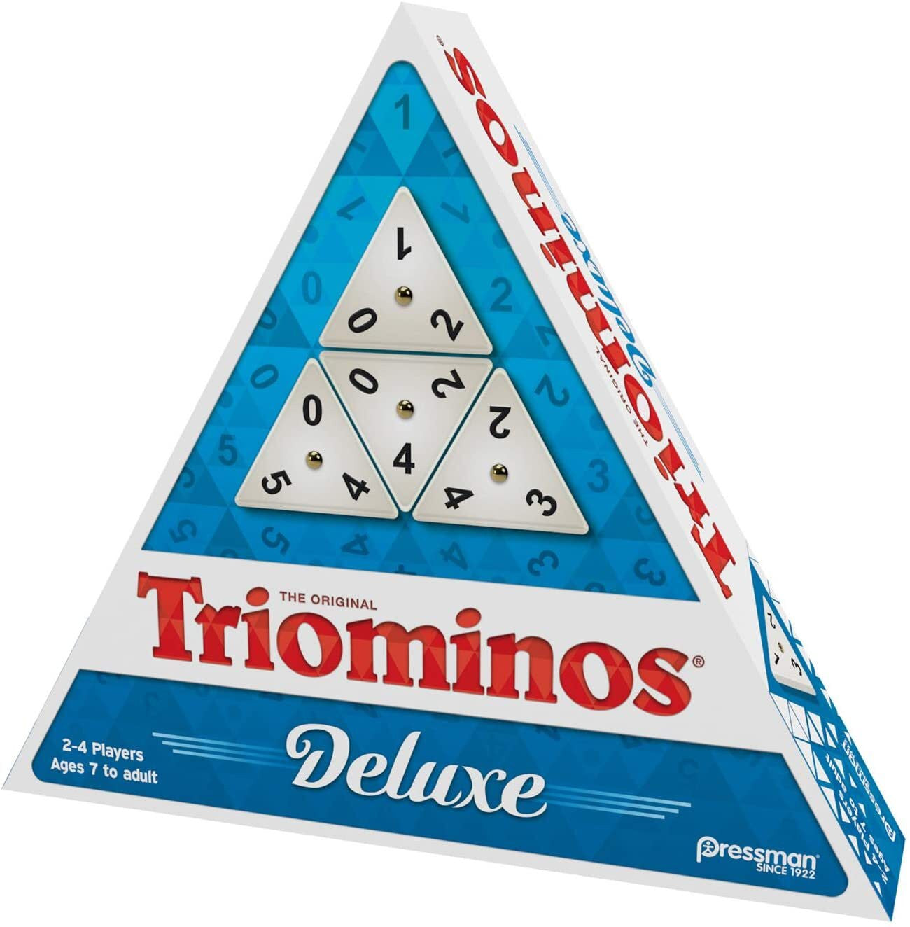 Tri-ominos