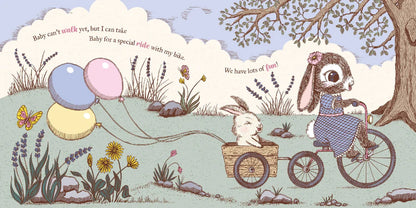 Big Sister Love - Picture Book