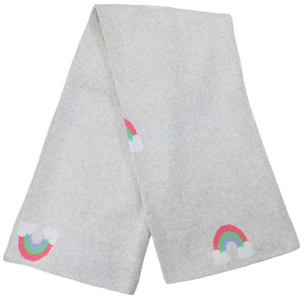 Korango - Rainbow Knit Blanket