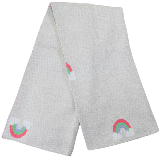 Korango - Rainbow Knit Blanket