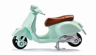 Siku - Vespa 125 GTS Super 1296
