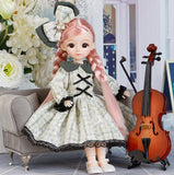 Classic 30cm Doll with outfit