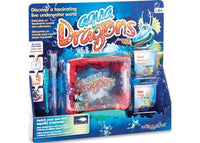 Aqua Dragons