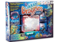 Aqua Dragons