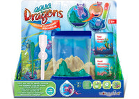 Aqua Dragons