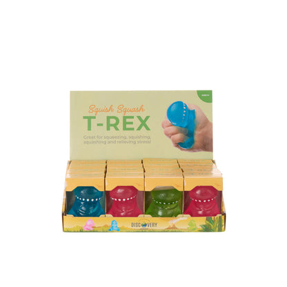Discovery Zone - Squish Squash T-Rex