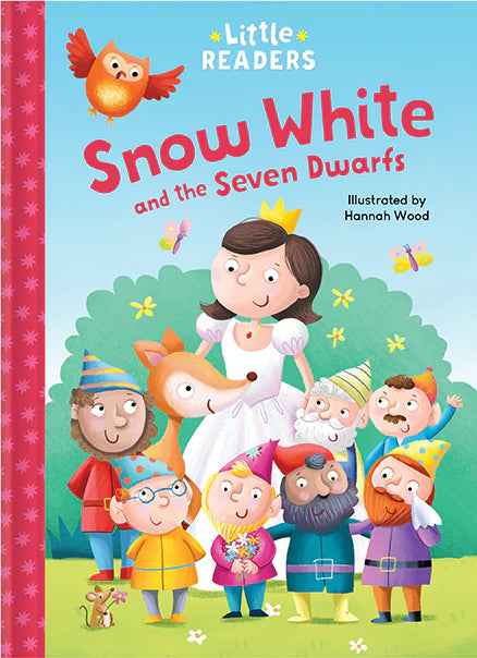 Little Readers - Snow White and the Seven Dwarfs