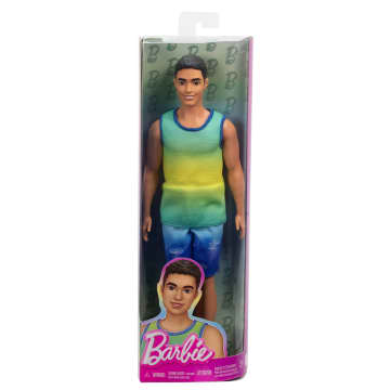 Barbie- Fashionistas Ken Doll Assorted