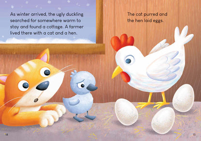 Little Readers - The Ugly Duckling