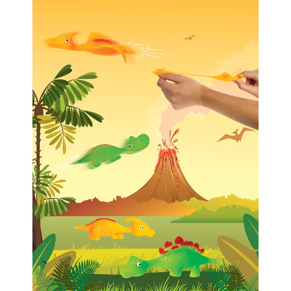 Dinosaur Slingshot