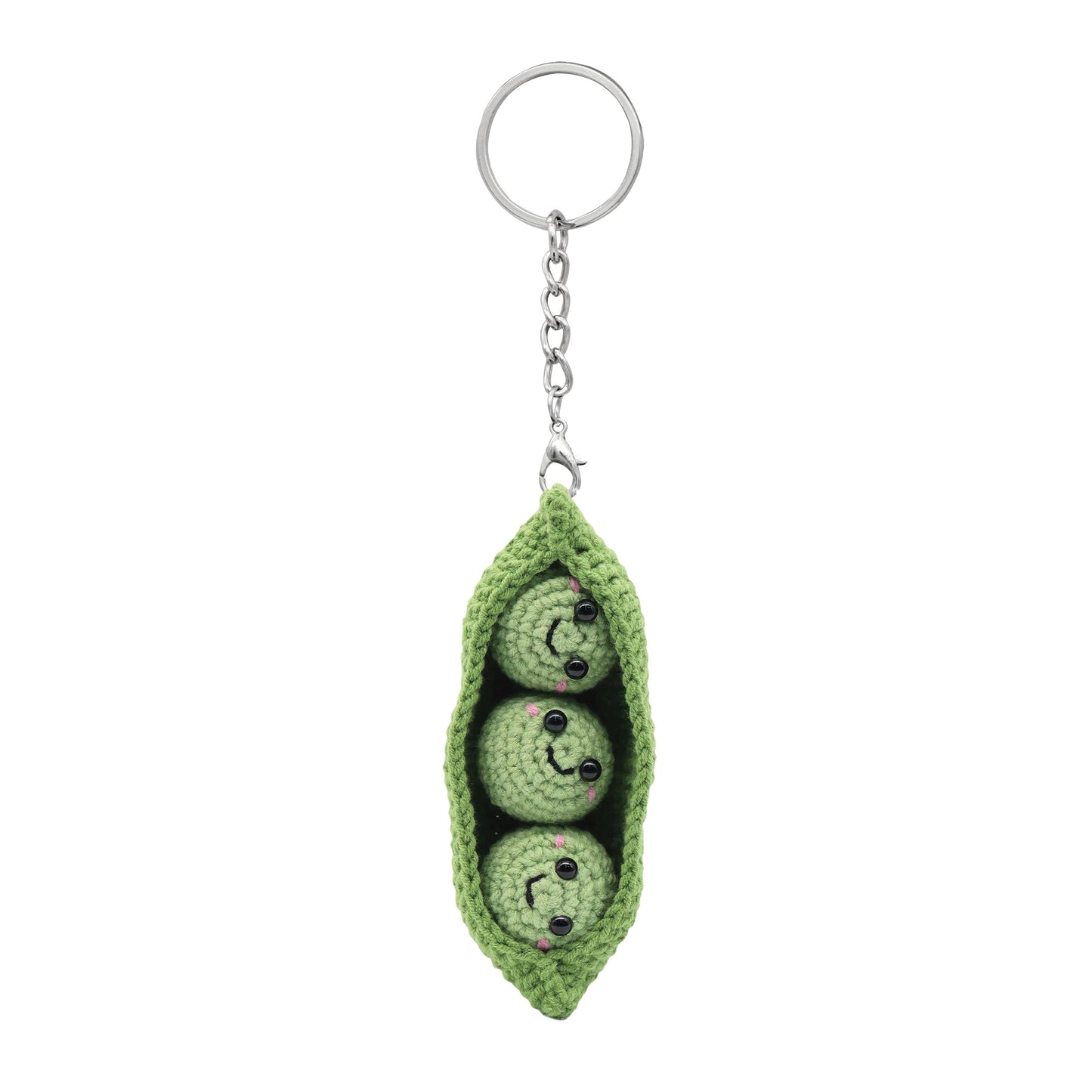 Discovery Zone Make Your Own Crochet Keyring