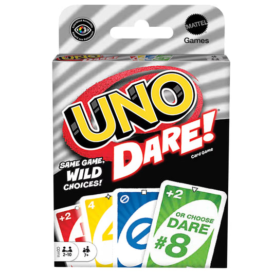 UNO - Dare