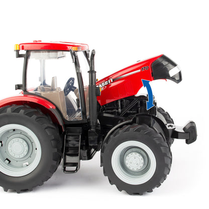 Case IH Puma 170 Tractor 1:16 w/Gravity Wagon
