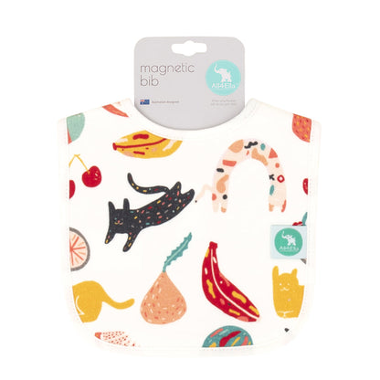 All4Ella - Magnetic Bib - Assorted
