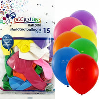 Balloons Alpen 25cm