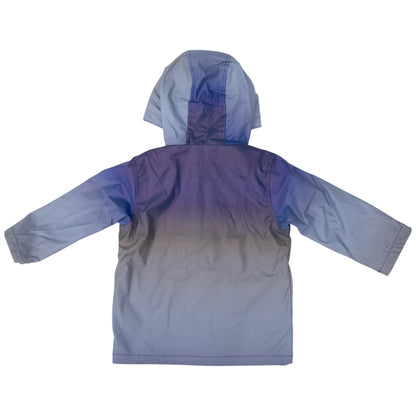 Korango - Rainwear Multi Colour Raincoat - Navy